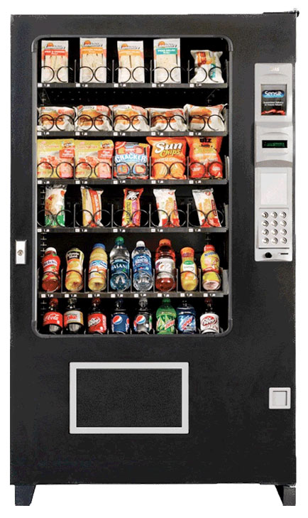 Our Machines - Vending Our Machines - Vending