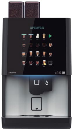 Vitro X5 Espresso